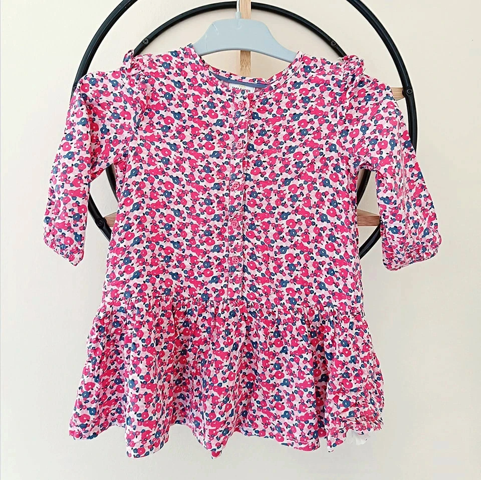 18 mois robe tape a l'oeil